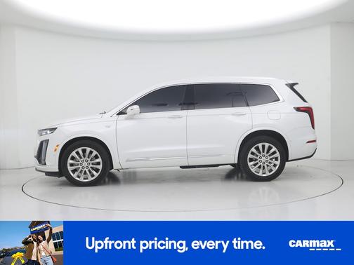 2020 Cadillac XT6 Premium Luxury