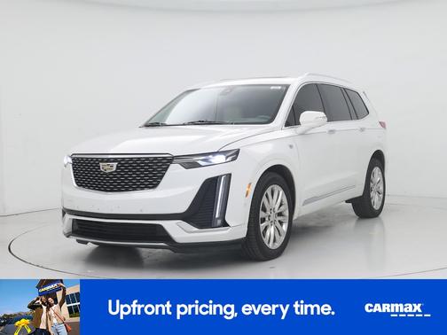 2020 Cadillac XT6 Premium Luxury