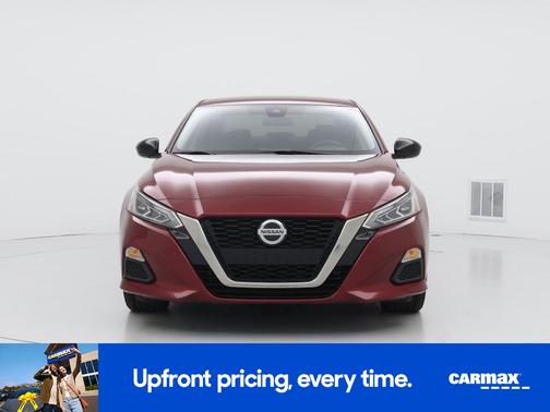 2021 Nissan Altima SR