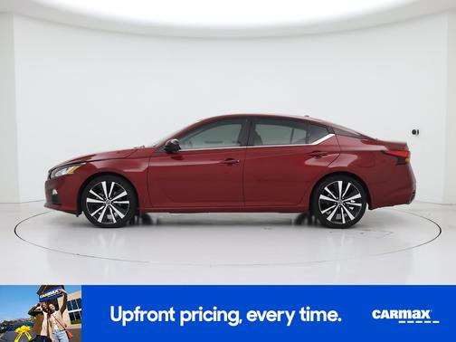 2021 Nissan Altima SR
