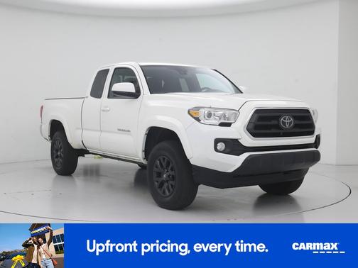 2020 Toyota Tacoma SR5