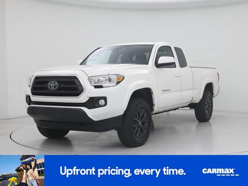 2020 Toyota Tacoma SR5