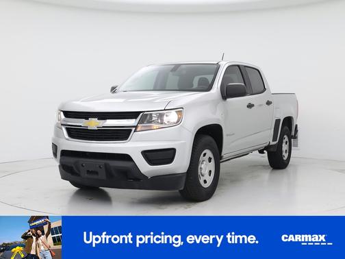 2016 Chevrolet Colorado Work Truck