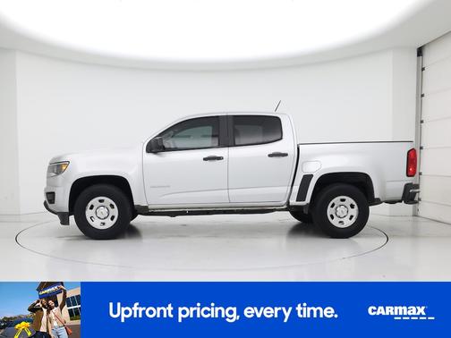 2016 Chevrolet Colorado Work Truck