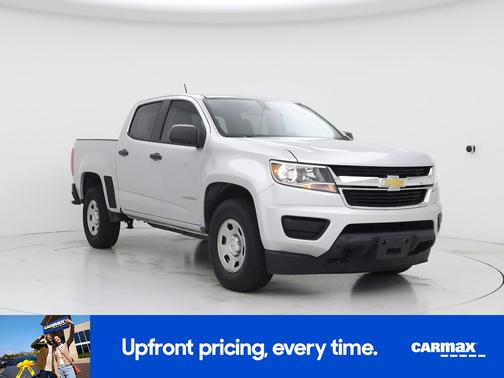 2016 Chevrolet Colorado Work Truck