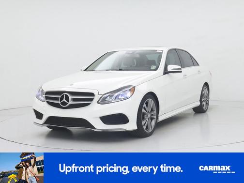 2016 Mercedes-Benz E-Class Sport