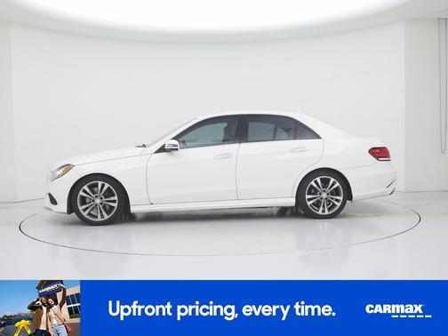 2016 Mercedes-Benz E-Class Sport