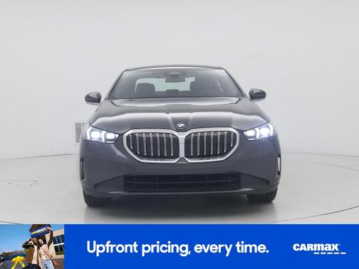 2025 BMW 530 I