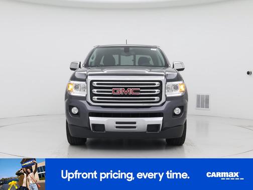 2015 GMC Canyon SLT