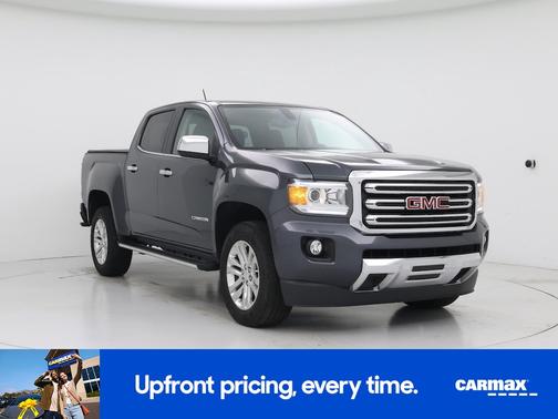 2015 GMC Canyon SLT