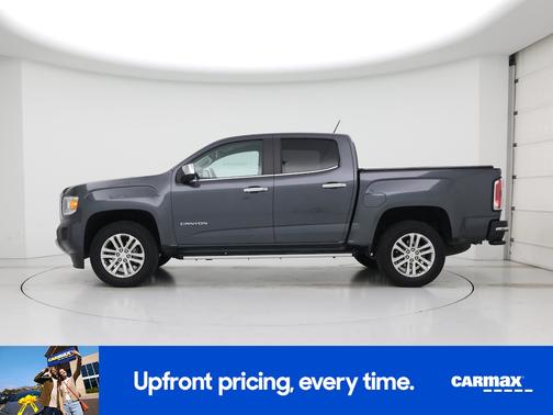 2015 GMC Canyon SLT