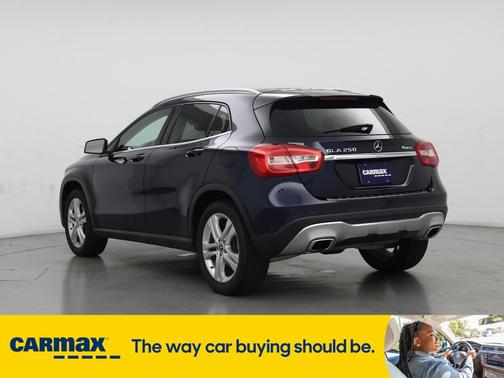 2018 Mercedes-Benz GLA 250