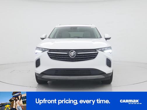 2021 Buick Envision Essence