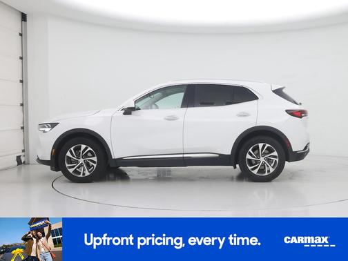 2021 Buick Envision Essence