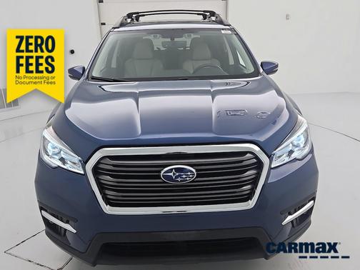 Blue 2021 Subaru Ascent Limited
