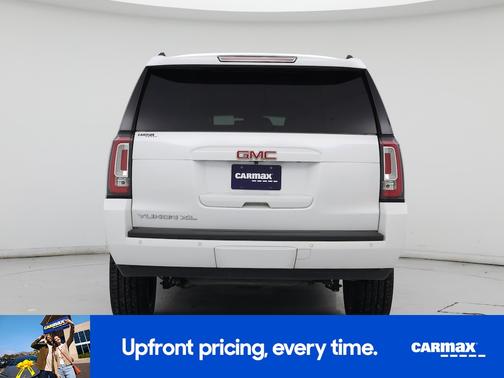 2020 GMC Yukon XL SLT