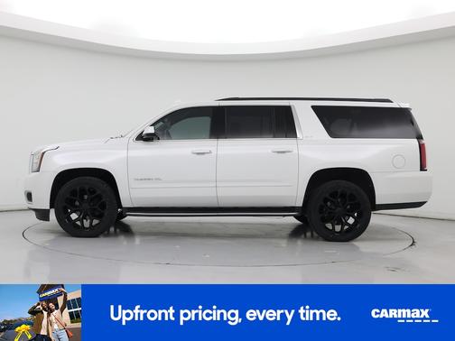 2020 GMC Yukon XL SLT