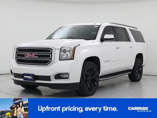 2020 GMC Yukon XL SLT