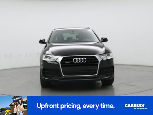 2016 Audi Q3 Premium Plus