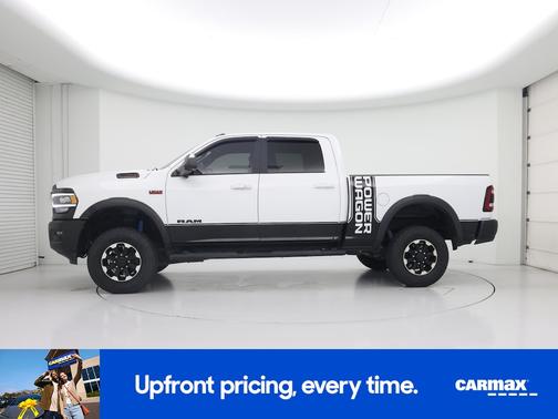 2021 RAM 2500 Power Wagon