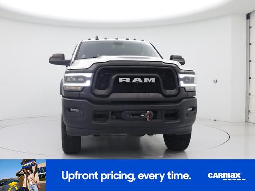 2021 RAM 2500 Power Wagon