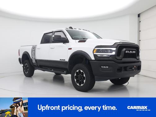 2021 RAM 2500 Power Wagon