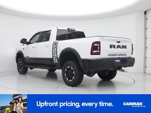 2021 RAM 2500 Power Wagon