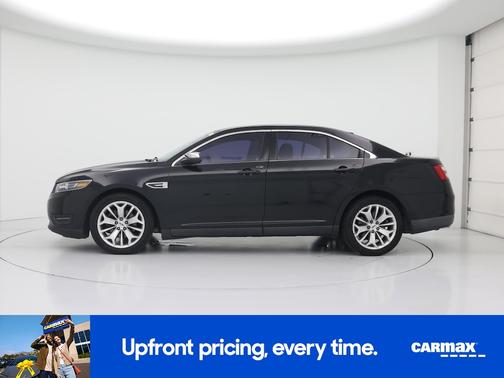 2017 Ford Taurus Limited