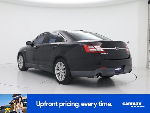 2017 Ford Taurus Limited