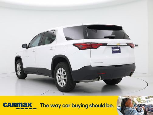 2023 Chevrolet Traverse LS