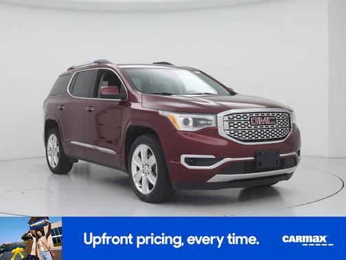 2017 GMC Acadia Denali