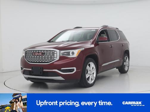 2017 GMC Acadia Denali