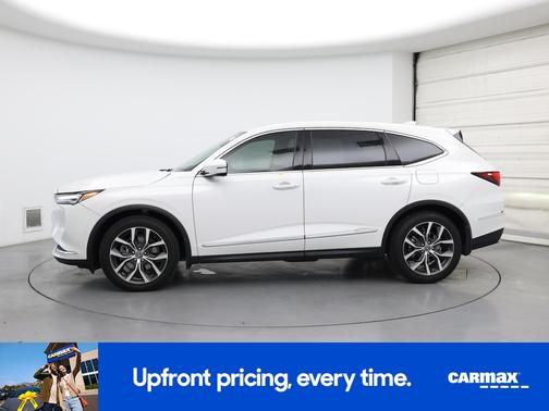 2024 Acura MDX Technology