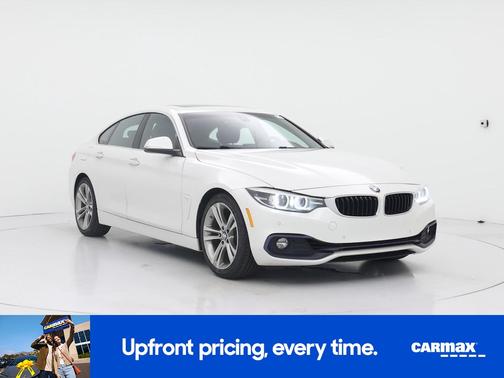 2019 BMW 430 I Gran Coupe