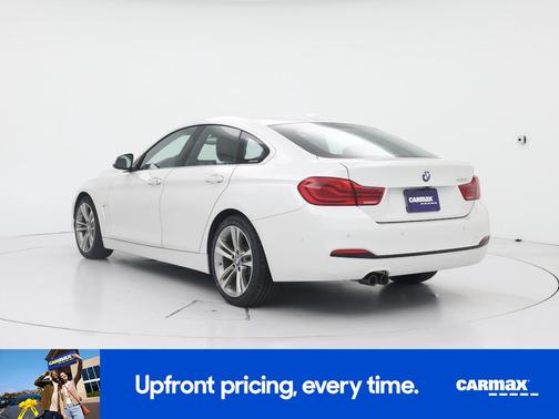 2019 BMW 430 I Gran Coupe