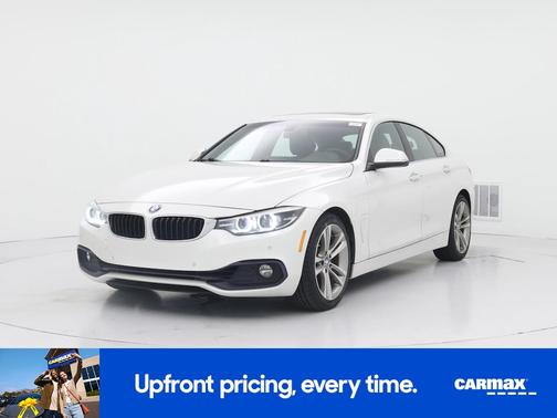 2019 BMW 430 I Gran Coupe
