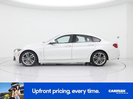 2019 BMW 430 I Gran Coupe