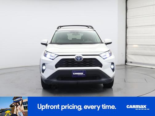 2022 Toyota RAV4 Hybrid XLE Premium