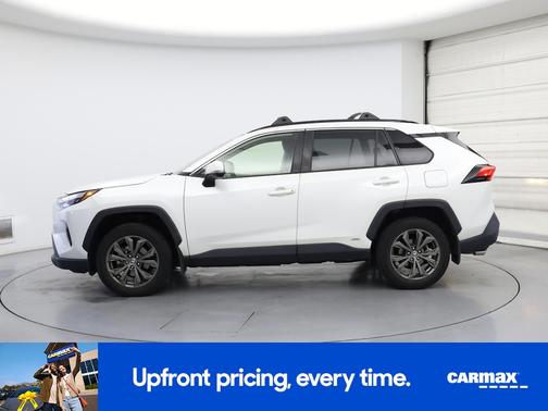 2022 Toyota RAV4 Hybrid XLE Premium