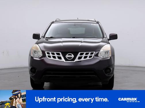 2013 Nissan Rogue SV