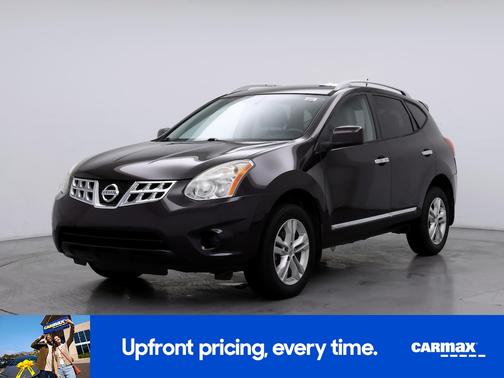 2013 Nissan Rogue SV
