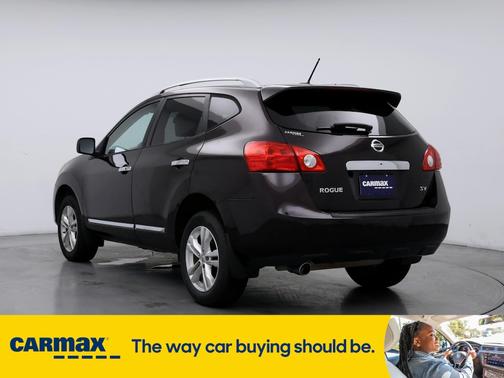 2013 Nissan Rogue SV
