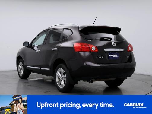2013 Nissan Rogue SV