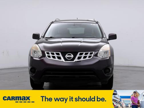 2013 Nissan Rogue SV