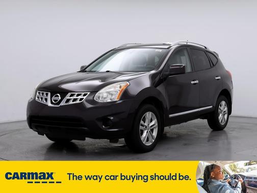 2013 Nissan Rogue SV
