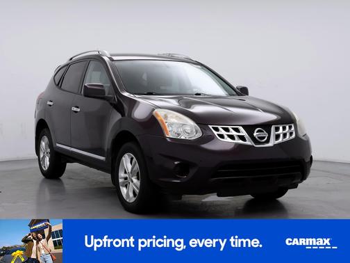 2013 Nissan Rogue SV