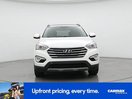 2015 Hyundai SANTA FE Limited