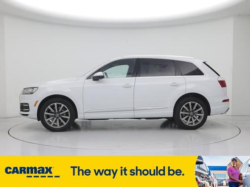 2018 Audi Q7 Prestige