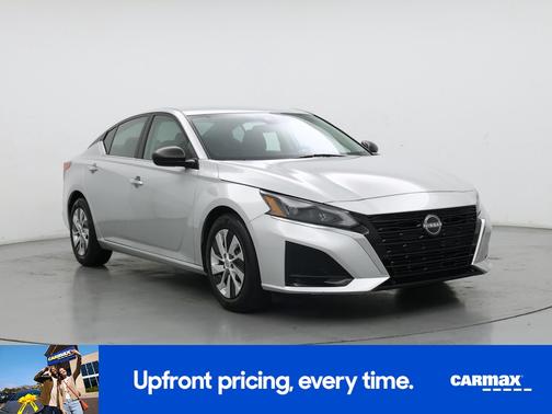 2024 Nissan Altima 2.5 S