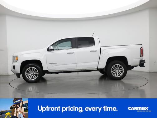 2017 GMC Canyon SLT